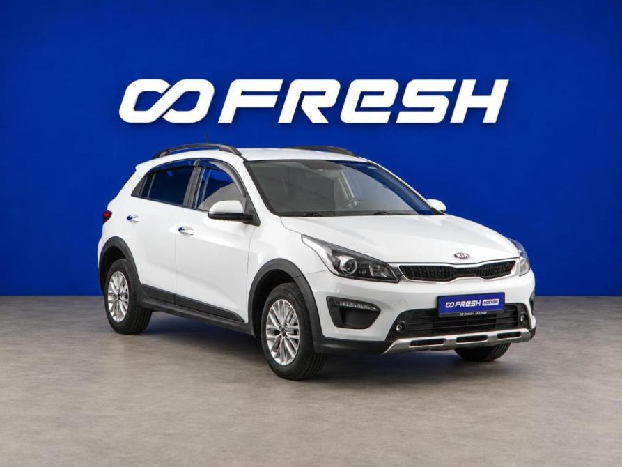 Kia Rio IV Москва  - изображение 1