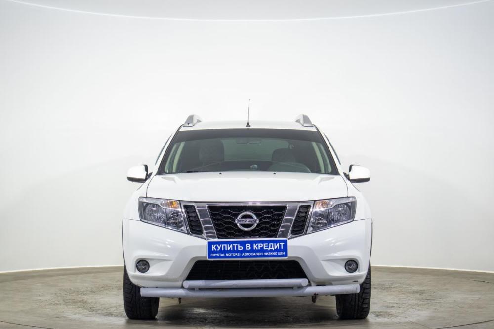 Nissan Terrano III (D10) Оренбург  - изображение 2