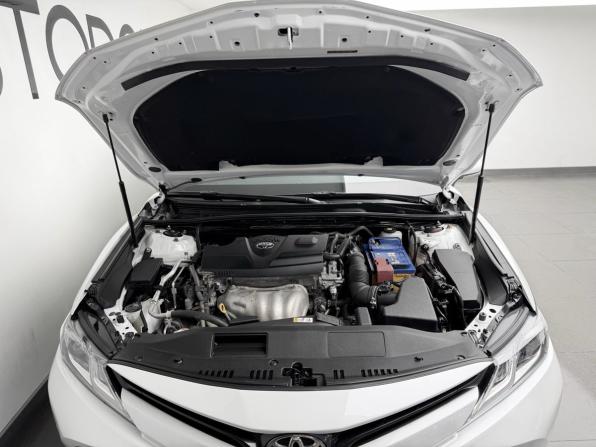 Toyota Camry VIII (XV70) с пробегом 2018 года, цена 2 065 000 рублей, 92940 км, седан, Автокод Объявления