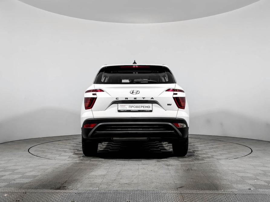 Hyundai Creta II Санкт-Петербург  - изображение 6