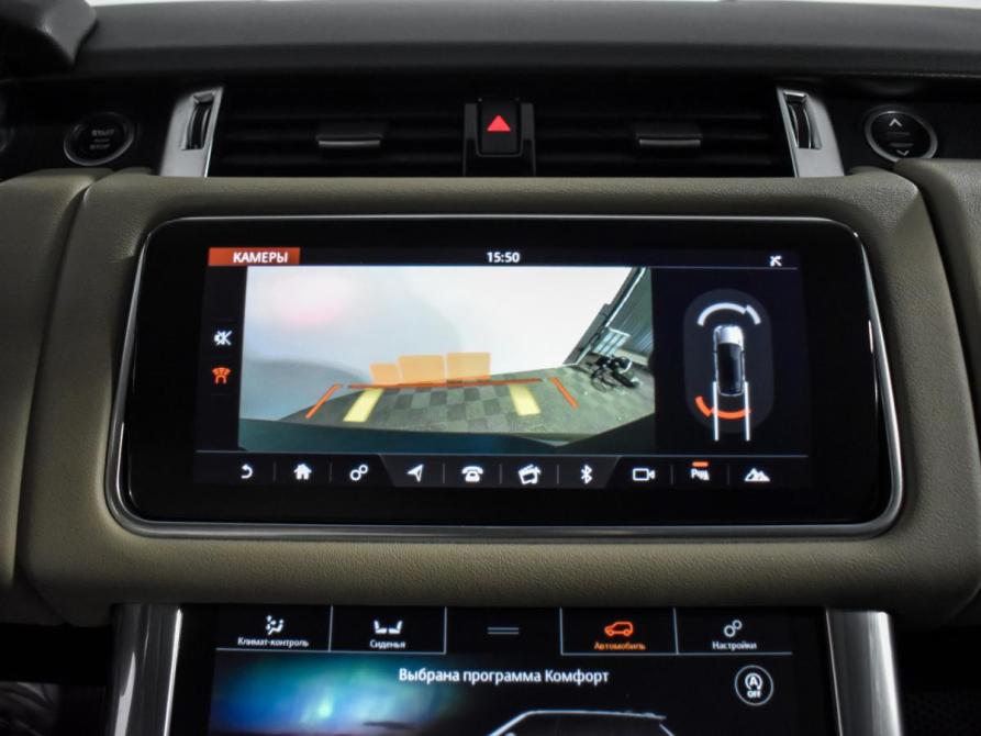 Land Rover Range Rover Sport II Рестайлинг Санкт-Петербург  - изображение 18