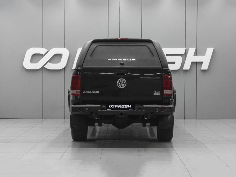 Volkswagen Amarok I Ростов-на-Дону  - изображение 4