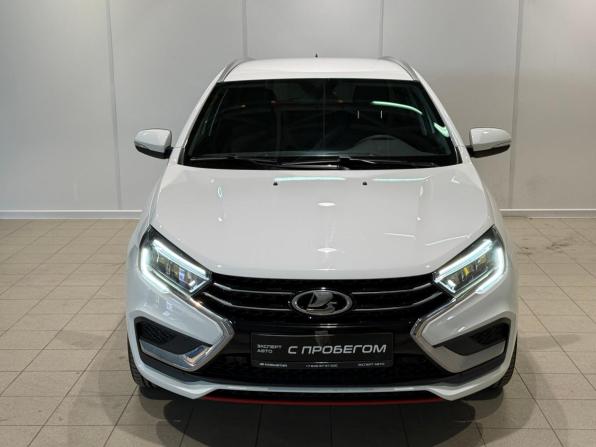 Lada (ВАЗ) Vesta I Рестайлинг (NG) с пробегом 2025 года, цена 1 510 000 рублей, 12701 км, универсал, Автокод Объявления