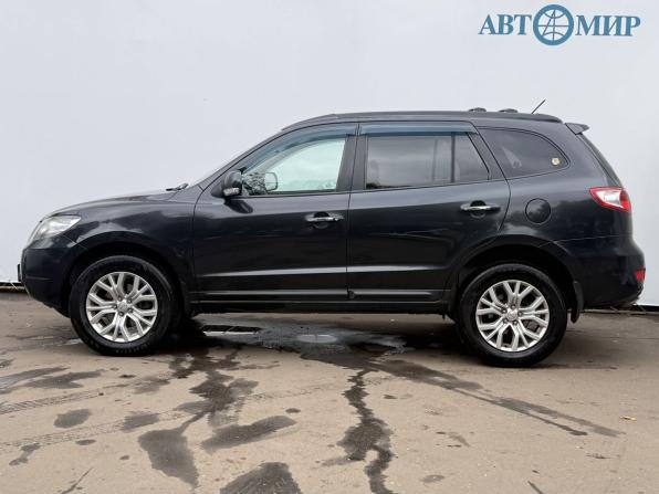 Hyundai Santa Fe II с пробегом 2008 года, цена 1 025 000 рублей, 227605 км, внедорожник, Автокод Объявления