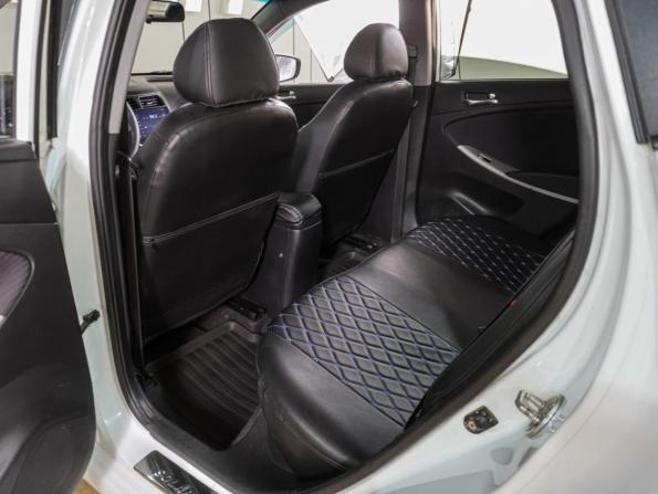 Hyundai Solaris I с пробегом 2012 года, цена 779 000 рублей, 148991 км, седан, Автокод Объявления
