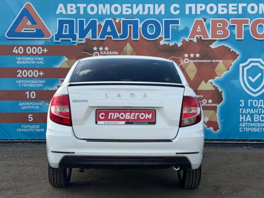 Lada (ВАЗ) Granta I Рестайлинг Набережные Челны  - изображение 5