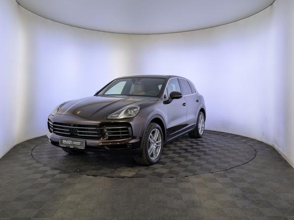 Porsche Cayenne III с пробегом 2021 года, цена 7 100 000 рублей, 38171 км, внедорожник, Автокод Объявления