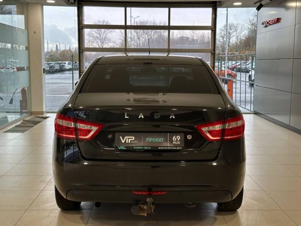 Lada (ВАЗ) Vesta I с пробегом 2016 года, цена 717 000 рублей, 79606 км, седан, Автокод Объявления