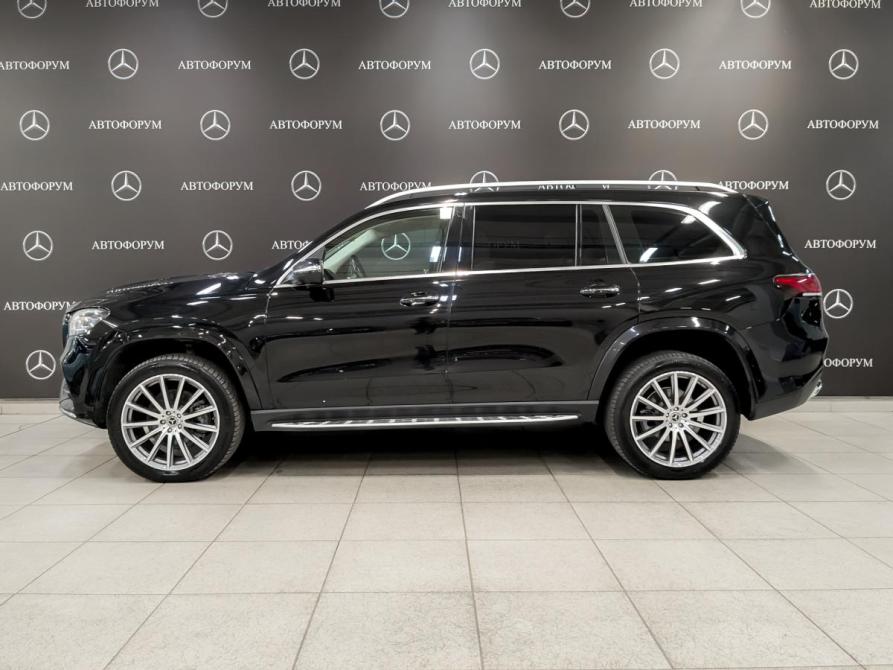 Mercedes-Benz GLS II (X167) Москва  - изображение 8