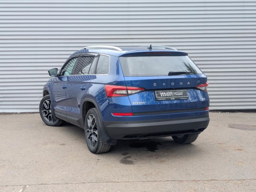 Skoda Kodiaq I Москва  - изображение 7