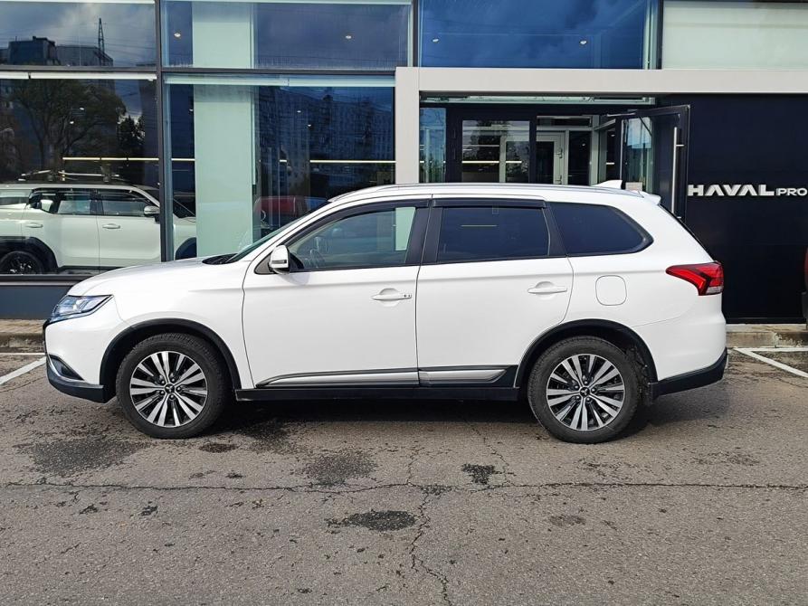 Mitsubishi Outlander III Рестайлинг 3 Москва  - изображение 8