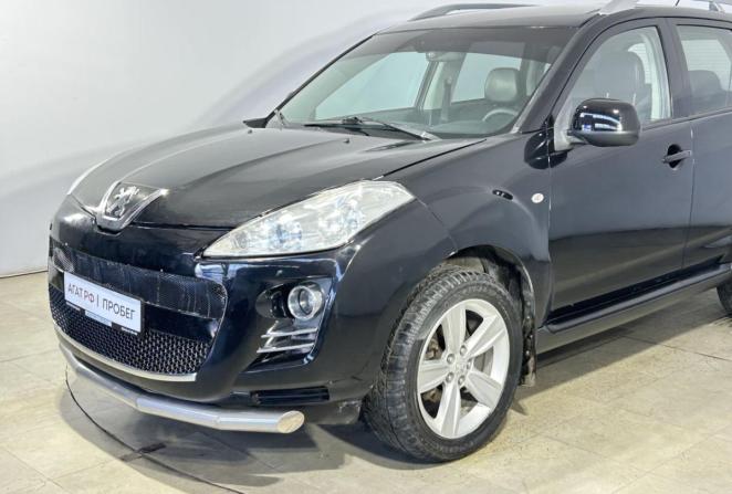 Peugeot 4007 с пробегом 2011 года, цена 890 000 рублей, 213542 км, внедорожник, Автокод Объявления