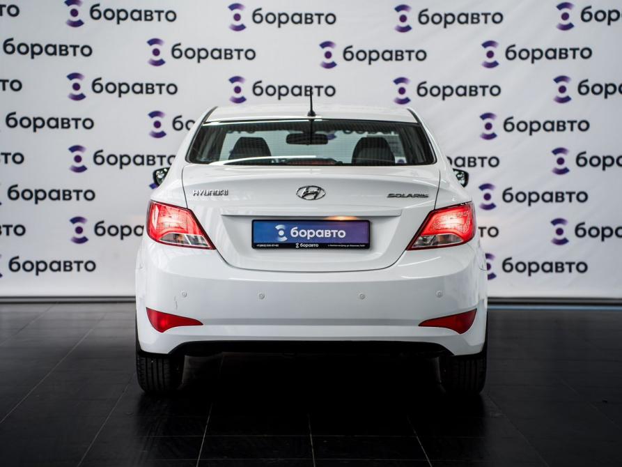 Hyundai Solaris I Рестайлинг Ростов-на-Дону  - изображение 23