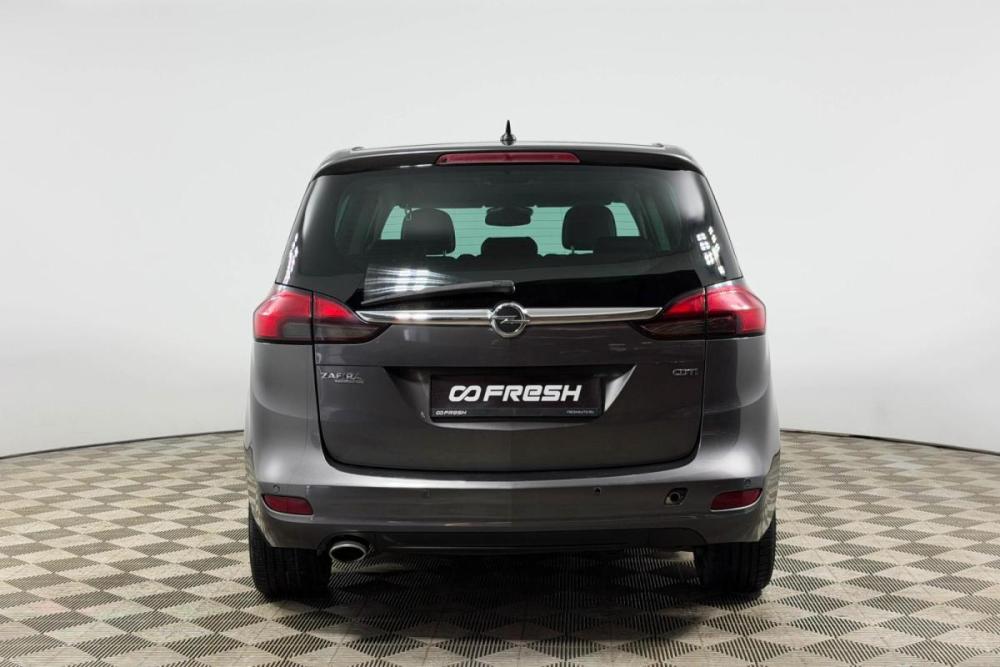 Opel Zafira C Казань  - изображение 4