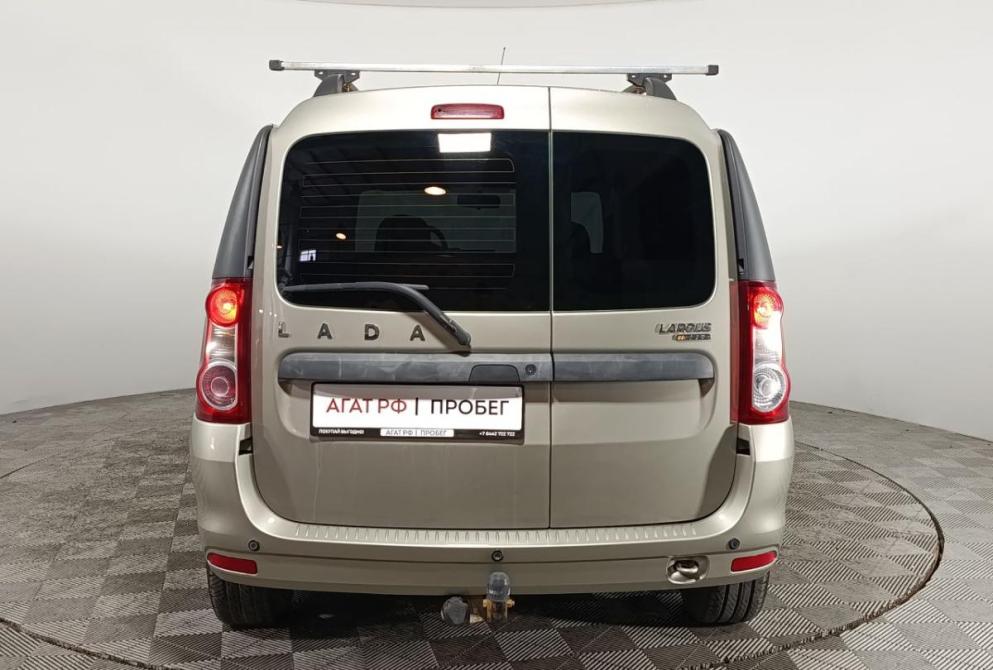 Lada (ВАЗ) Largus I Волгоград  - изображение 6