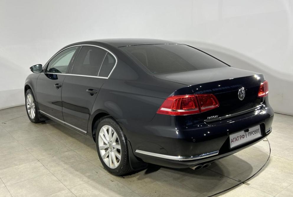 Volkswagen Passat B7 Саранск  - изображение 6