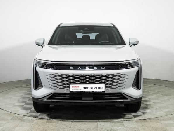 Exeed RX с пробегом 2023 года, цена 2 999 000 рублей, 36200 км, внедорожник, Автокод Объявления