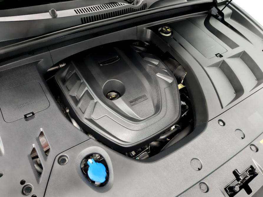 Geely Tugella I Рестайлинг Москва  - изображение 9