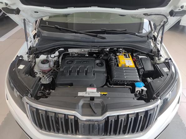 Skoda Kodiaq I с пробегом 2018 года, цена 2 930 000 рублей, 75102 км, внедорожник, Автокод Объявления