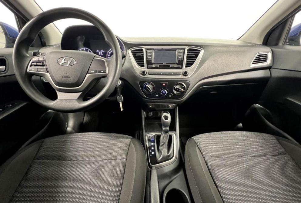 Hyundai Solaris II Рестайлинг Нижний Новгород  - изображение 13