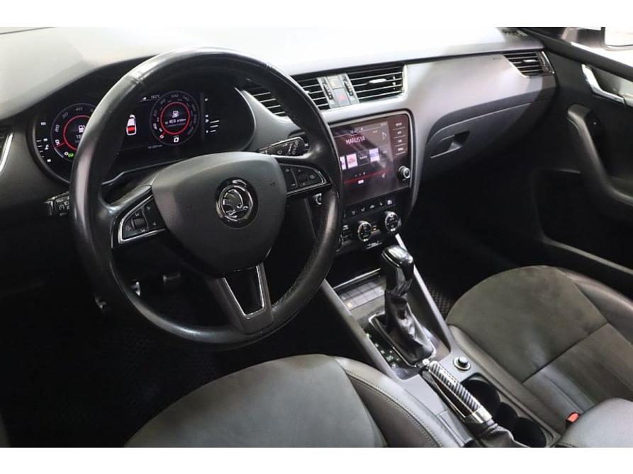 Skoda Octavia III (A7) Рестайлинг Коломна  - изображение 6