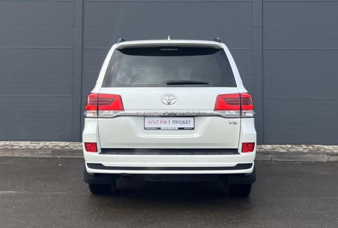 Toyota Land Cruiser 200 Series Рестайлинг 2 с пробегом 2020 года, цена 8 690 000 рублей, 86370 км, внедорожник, Автокод Объявления