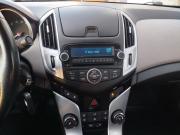 Chevrolet Cruze I Рестайлинг Москва  - изображение 42