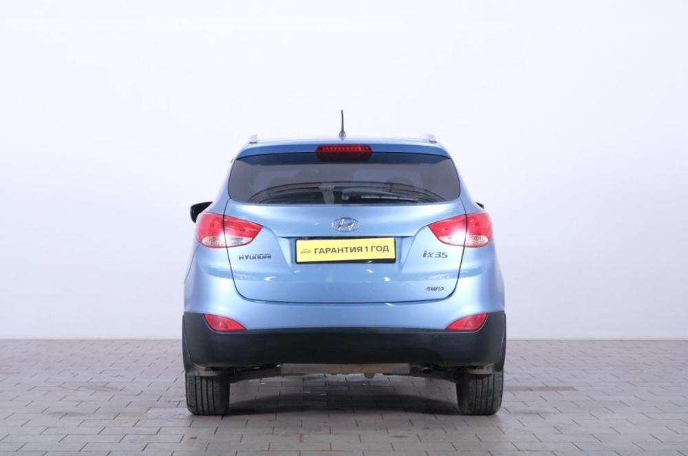 Hyundai ix35 I Омск  - изображение 6