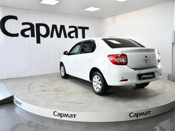 Renault Logan II Рестайлинг с пробегом 2020 года, цена 927 000 рублей, 108912 км, седан, Автокод Объявления
