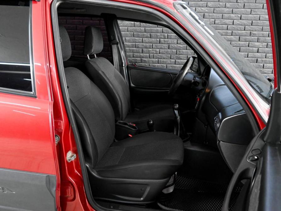 Chevrolet Niva I Рестайлинг Екатеринбург  - изображение 11