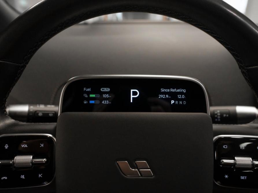 Li Auto (Lixiang) L9 I Москва  - изображение 12