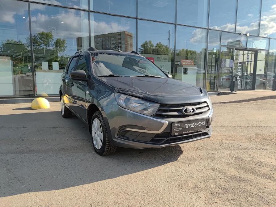 Lada (ВАЗ) Granta I Рестайлинг Ижевск  - изображение 3
