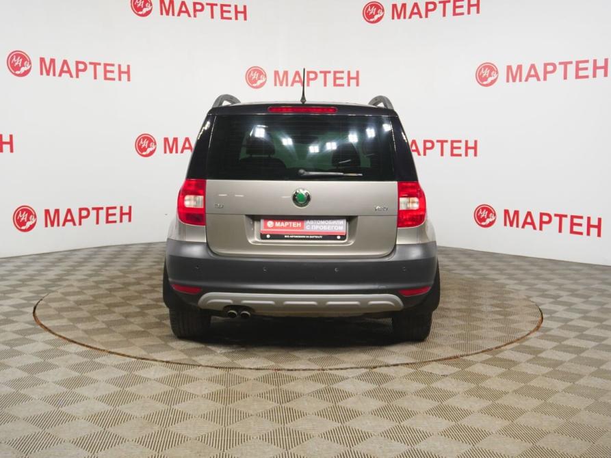Skoda Yeti I Вологда  - изображение 6