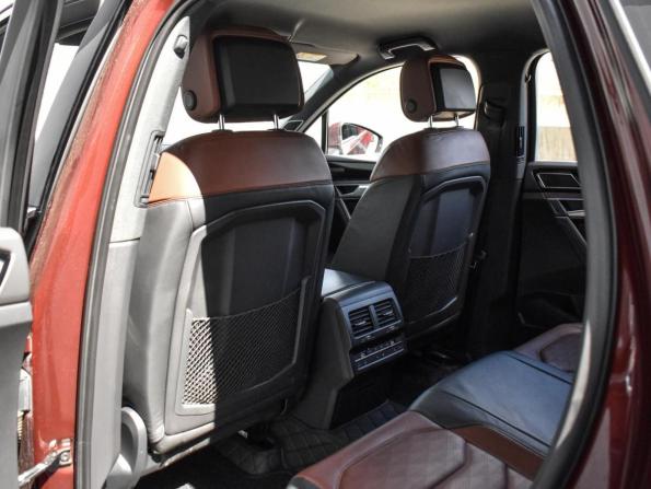 Volkswagen Touareg III с пробегом 2019 года, цена 4 050 000 рублей, 192857 км, внедорожник, Автокод Объявления