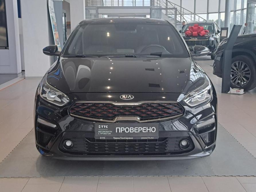 Kia Cerato IV Казань  - изображение 2