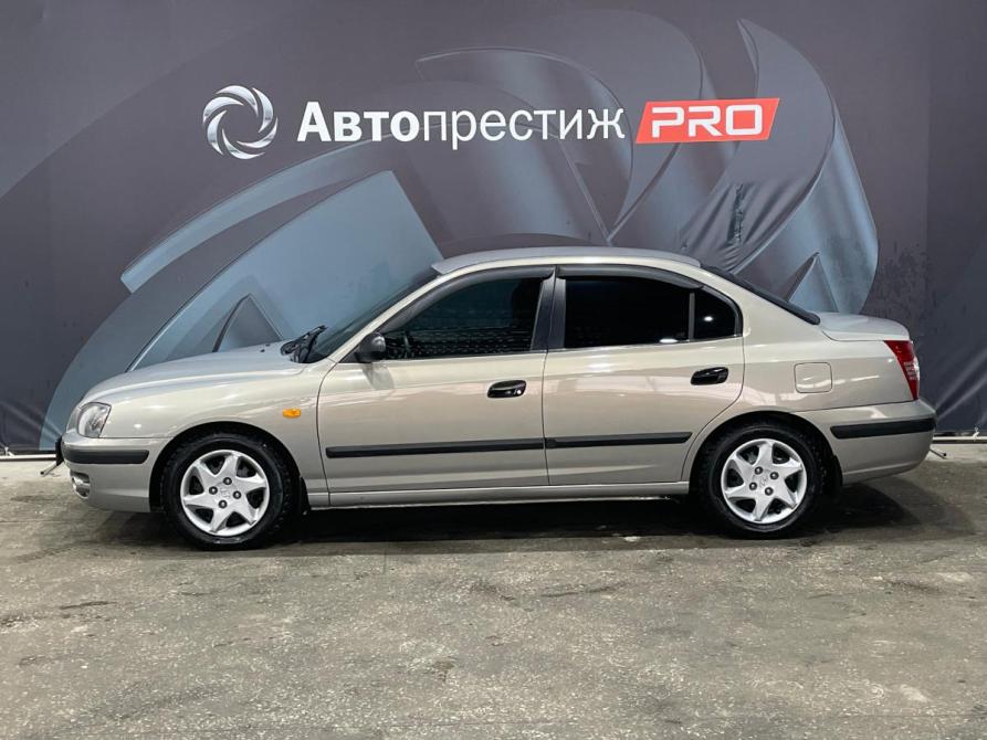 Hyundai Elantra III (XD2) Рестайлинг Пермь  - изображение 8