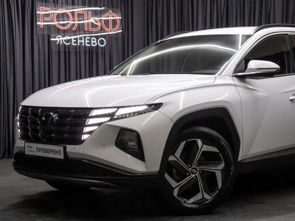 Hyundai Tucson IV с пробегом 2024 года, цена 3 698 000 рублей, 23947 км, внедорожник, Автокод Объявления