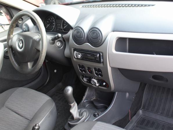 Renault Sandero I с пробегом 2012 года, цена 529 000 рублей, 152256 км, хэтчбек, Автокод Объявления