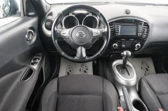 Nissan Juke I с пробегом 2013 года, цена 999 000 рублей, 209000 км, внедорожник, Автокод Объявления