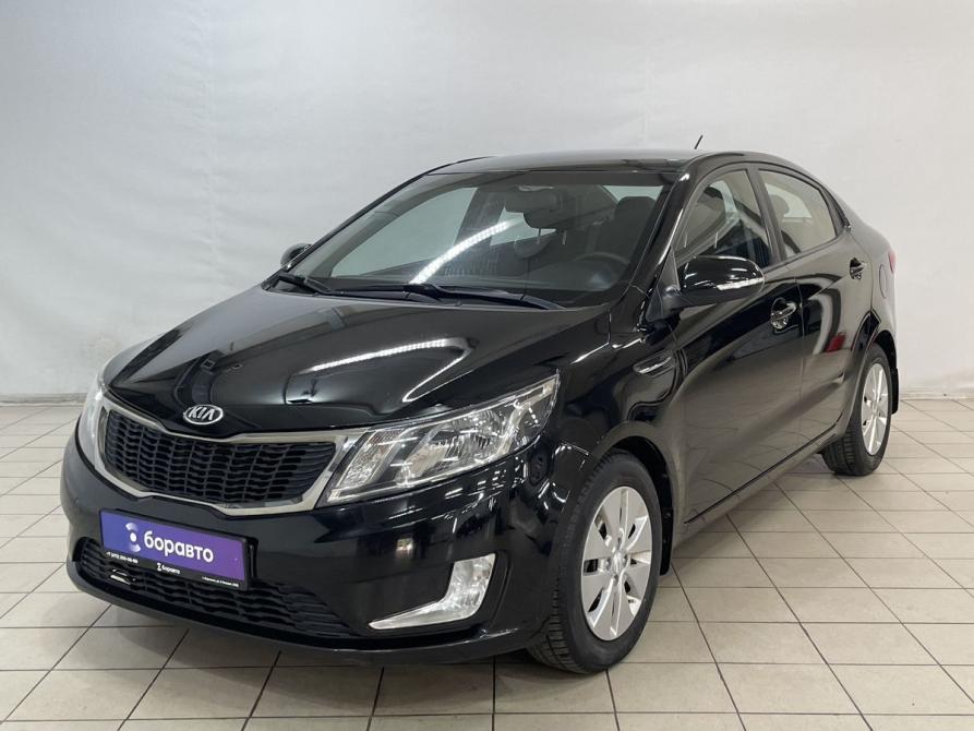 Kia Rio III Воронеж  - изображение 1