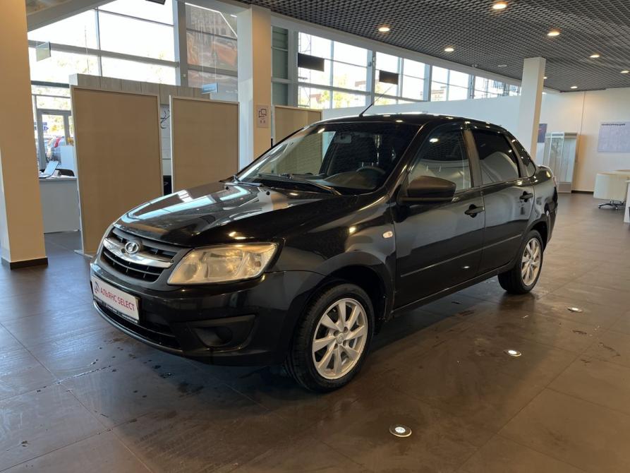 Lada (ВАЗ) Granta I Чебоксары  - изображение 7