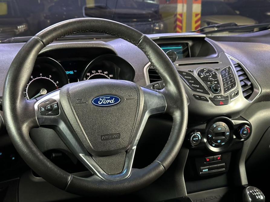 Ford EcoSport II Уфа  - изображение 9