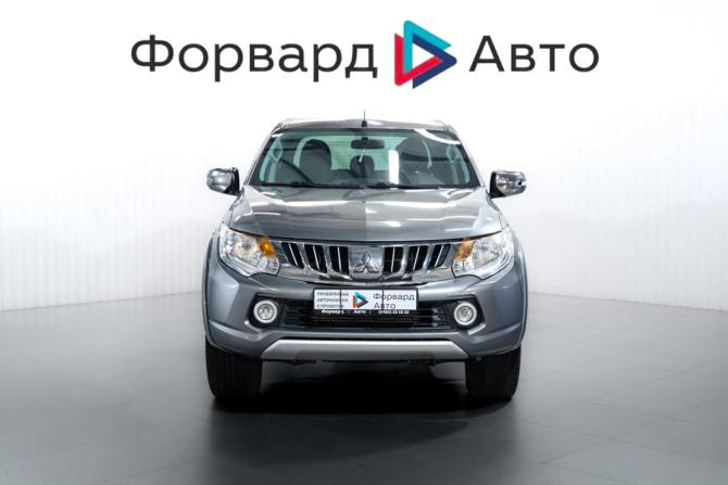 Mitsubishi L200 V с пробегом 2016 года, цена 1 820 000 рублей, 158429 км, пикап, Автокод Объявления