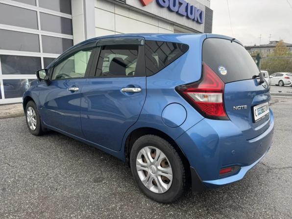 Nissan Note II Рестайлинг с пробегом 2017 года, цена 1 000 000 рублей, 196641 км, хэтчбек, Автокод Объявления
