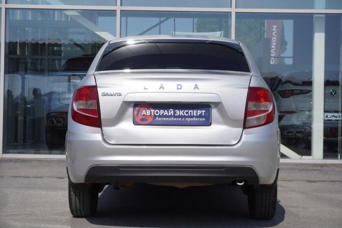 Lada (ВАЗ) Granta I Рестайлинг с пробегом 2024 года, цена 805 000 рублей, 26000 км, седан, Автокод Объявления