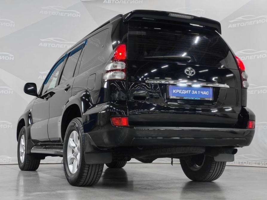Toyota Land Cruiser Prado 120 Series Рестайлинг Новосибирск  - изображение 28