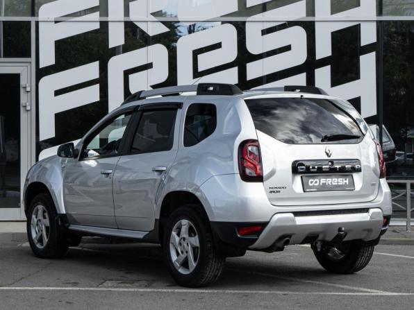 Renault Duster I Рестайлинг с пробегом 2019 года, цена 1 500 000 рублей, 105593 км, внедорожник, Автокод Объявления