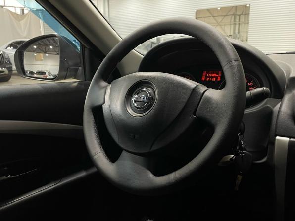 Nissan Almera III (G15) с пробегом 2013 года, цена 677 000 рублей, 115586 км, седан, Автокод Объявления