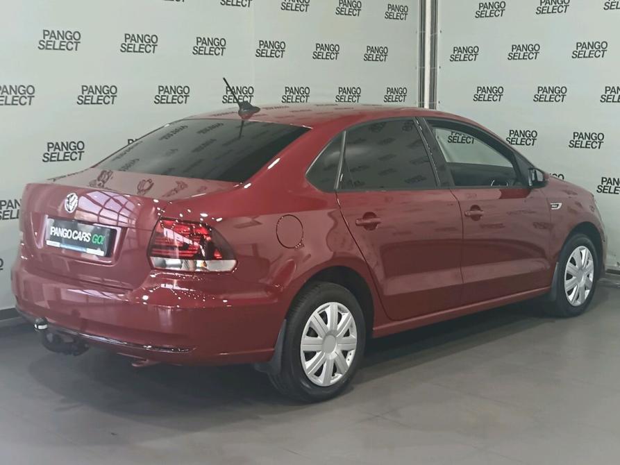 Volkswagen Polo V Рестайлинг Оренбург  - изображение 5