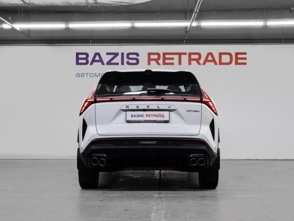 Geely Cityray с пробегом 2024 года, цена 2 390 000 рублей, 46040 км, внедорожник, Автокод Объявления